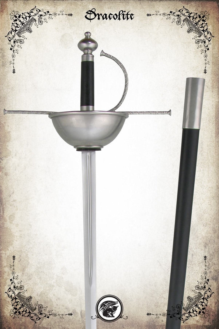 Practical Spanish Rapier