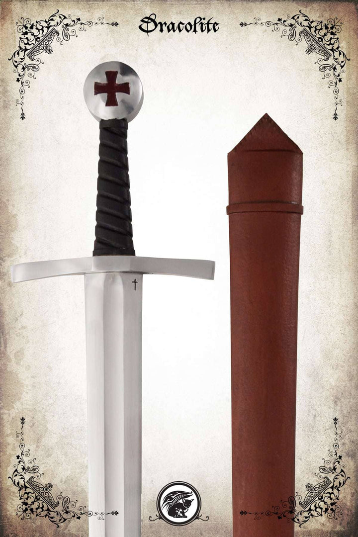 Brookhart Templar Sword