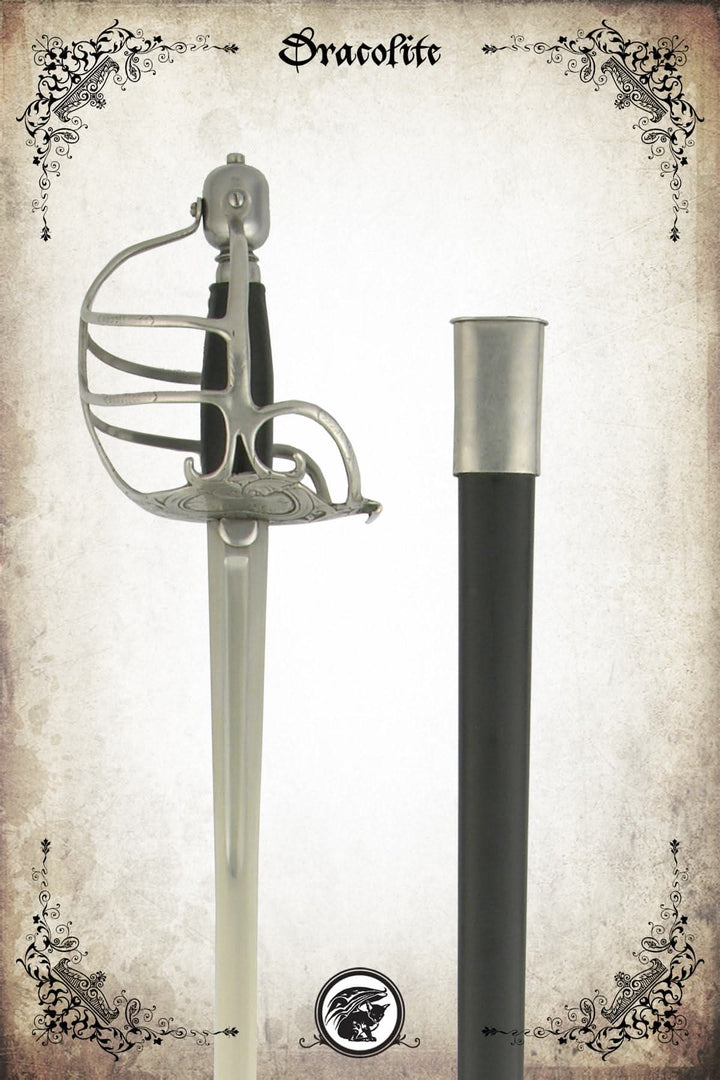 Practical Mortuary Sword