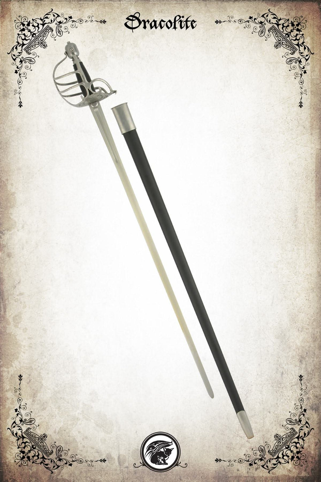 Practical Mortuary Sword