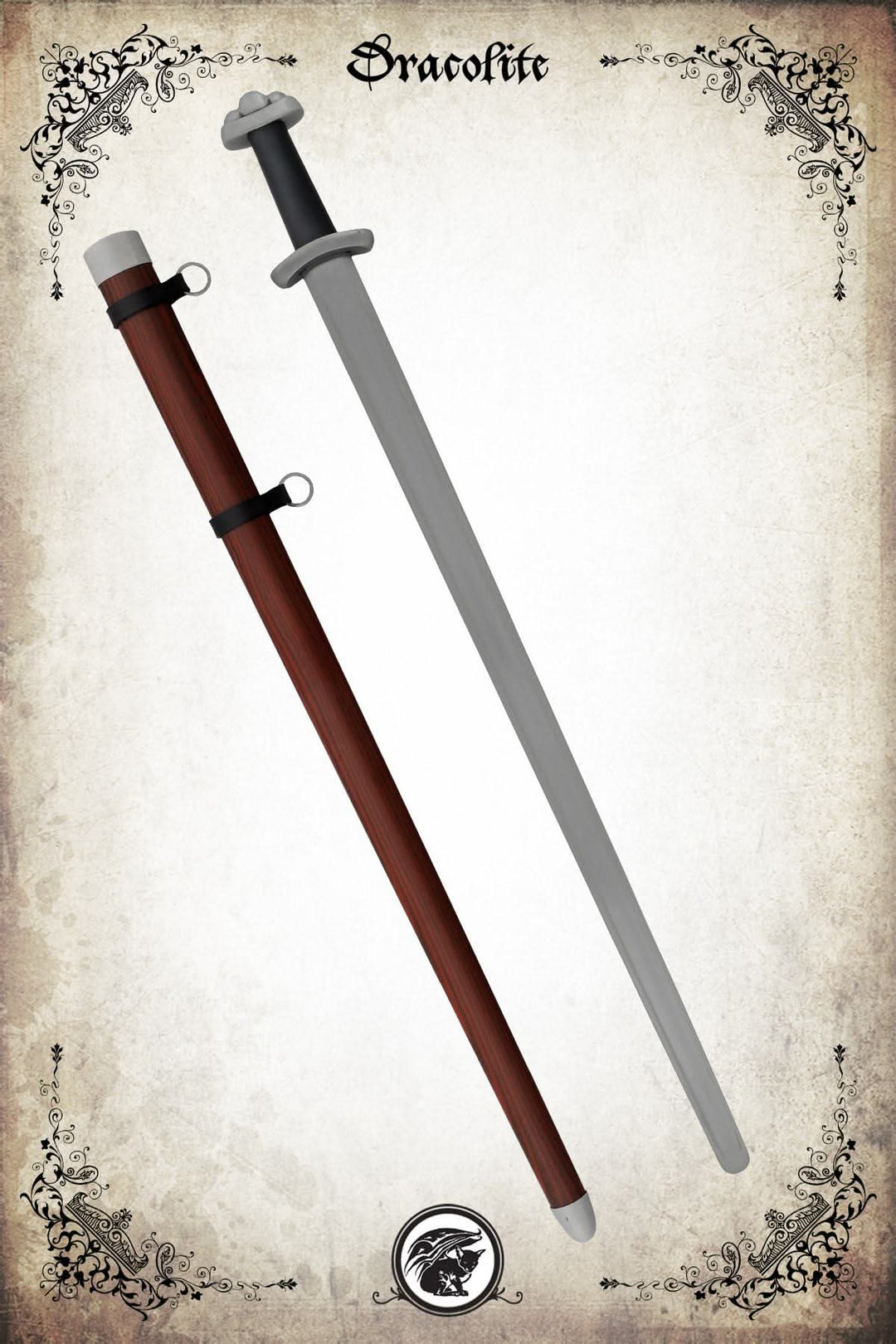 Viking Practice Sword