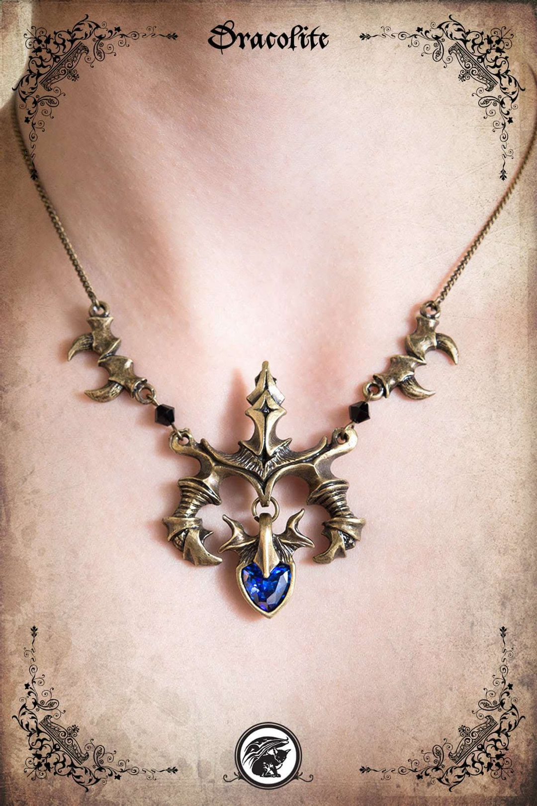 Samael necklace 