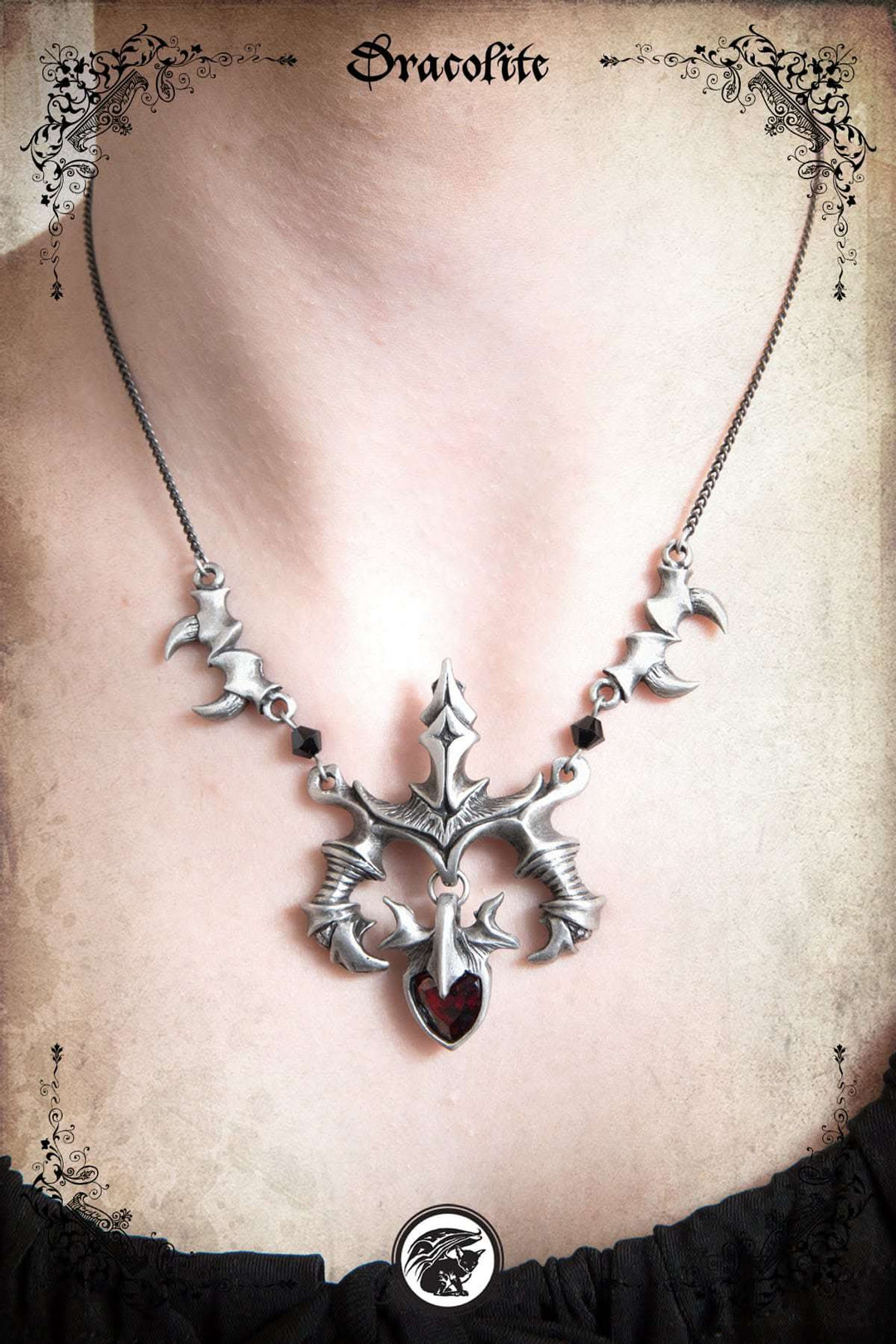 Samael necklace 