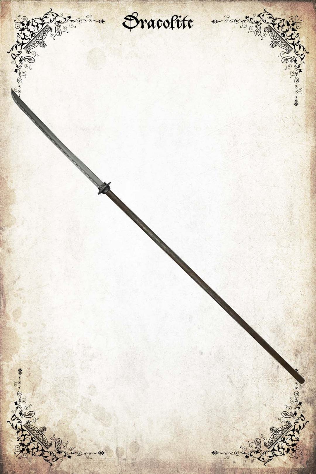 Freydis, the Sword of the Valkyrie