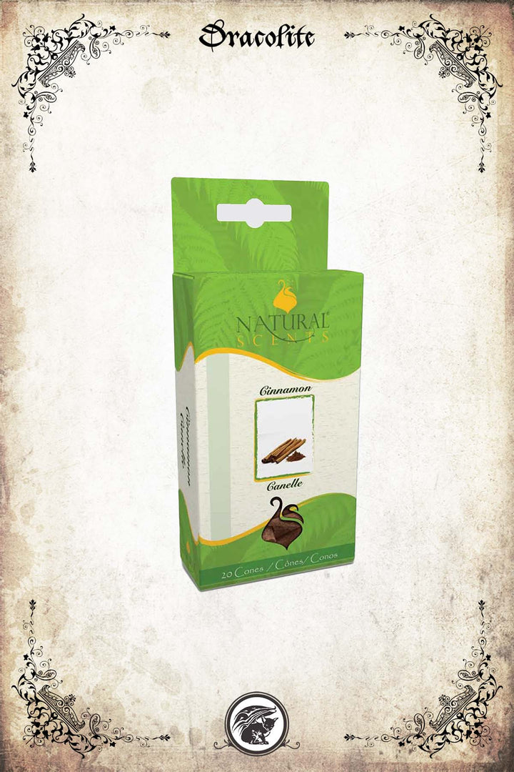 Incense Cone - Aromatherapy