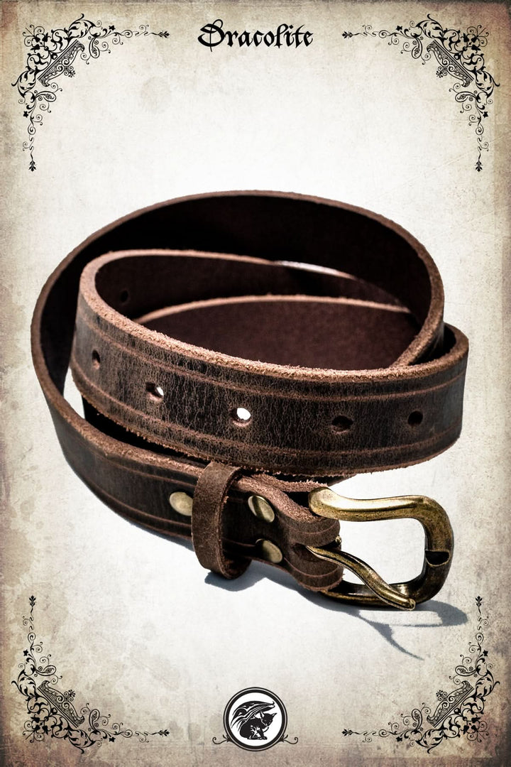 1in Classic Belt