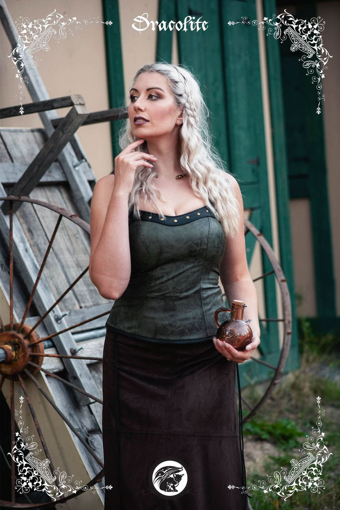 Viking skirt