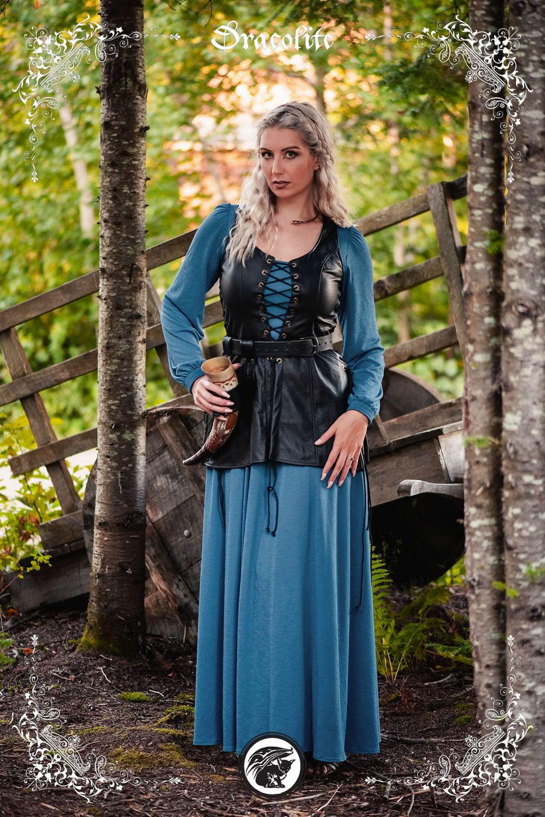 Lagertha bustier