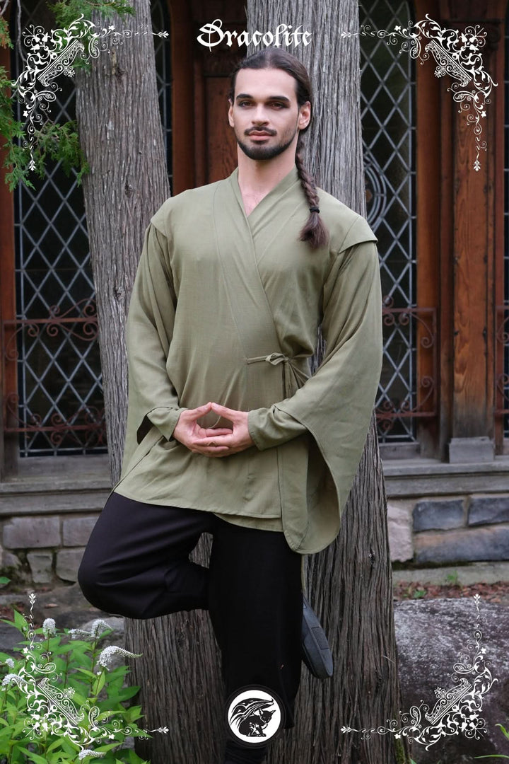 Zhanshi Shirt