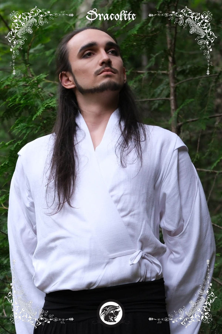 Zhanshi Shirt