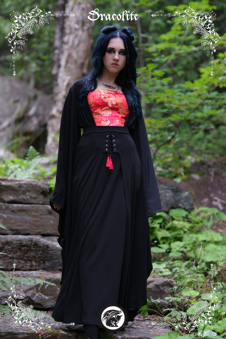 Hanfu blouse