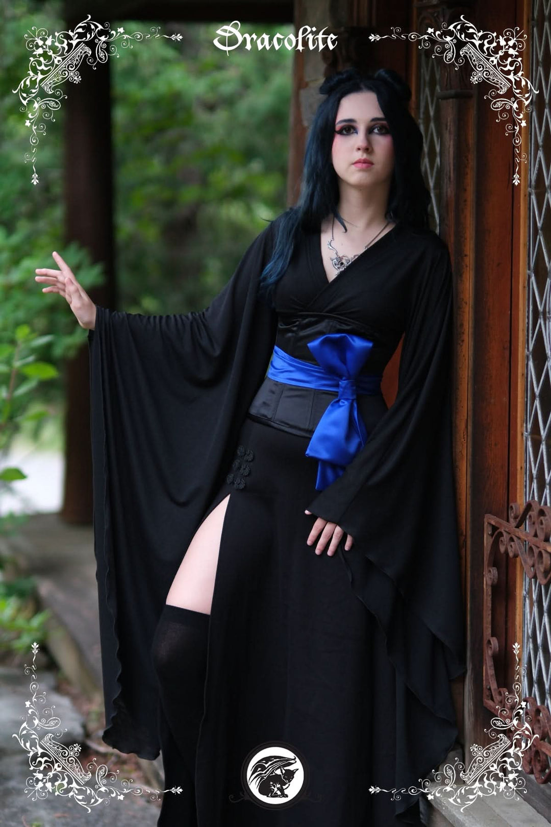 Hanfu blouse