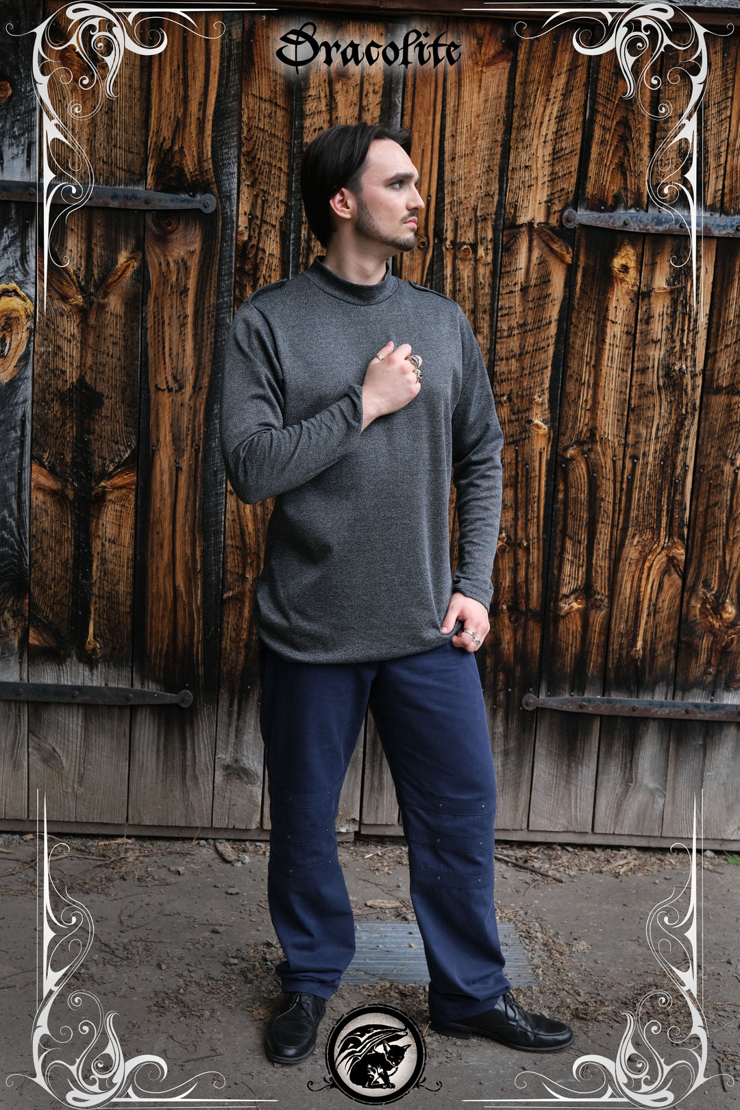 Kovac sweater