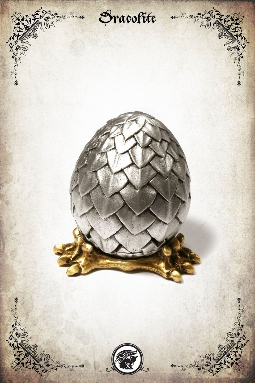 Dragon Egg Jewelry Box 