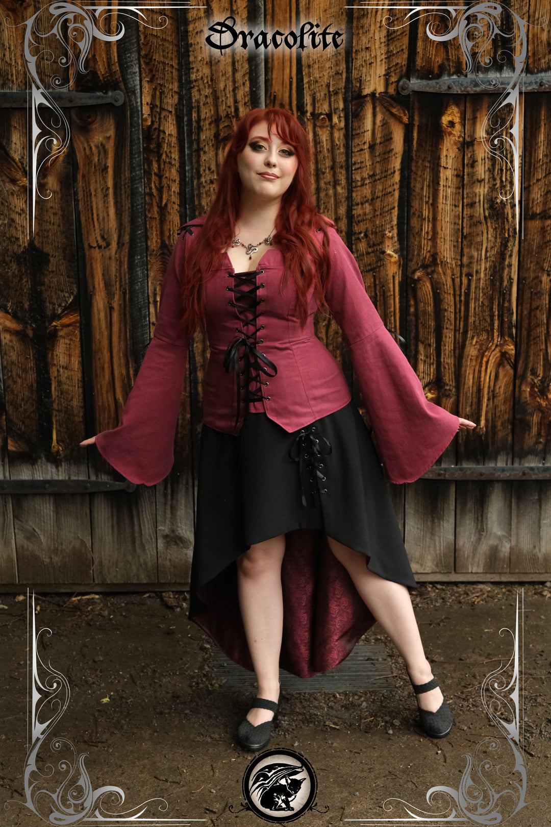 Isabelle blouse