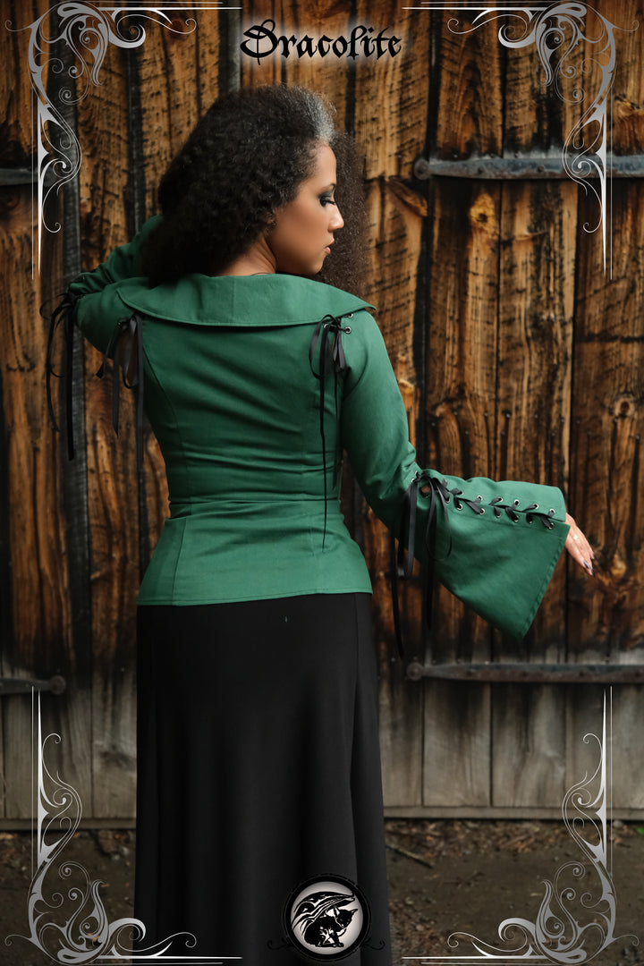 Isabelle blouse