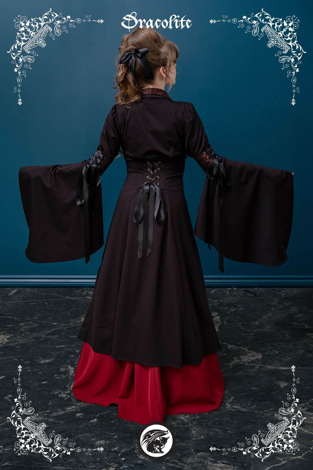 Henriette frock coat