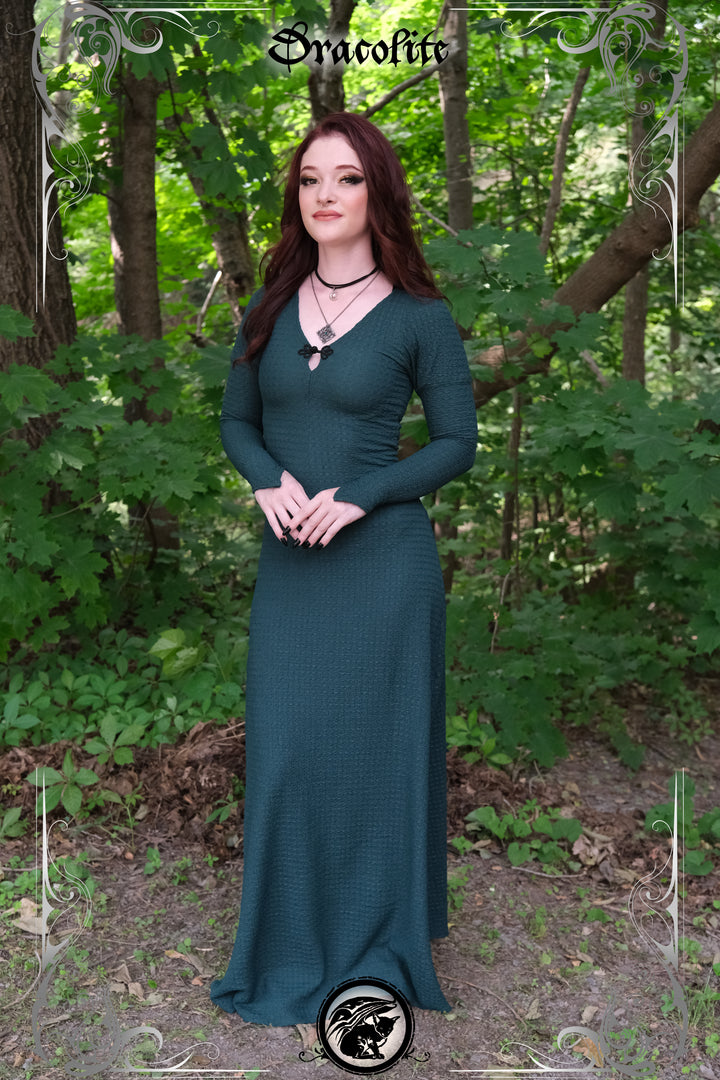 Alizée leather waist cincher