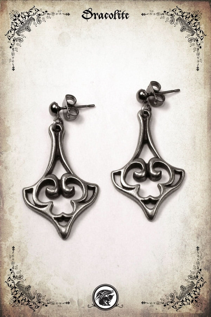 Boucles d'oreilles des Arcanes