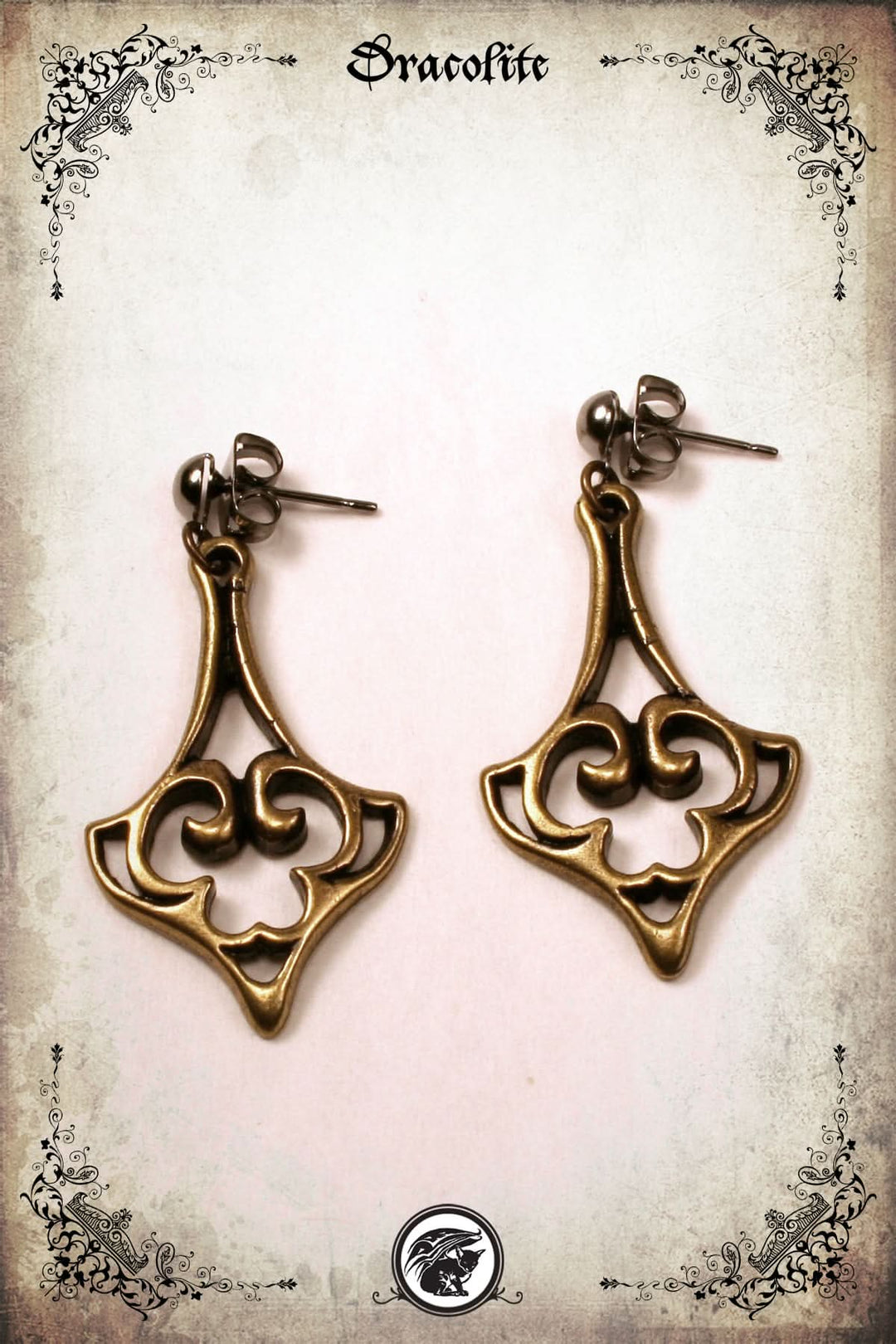 Boucles d'oreilles des Arcanes