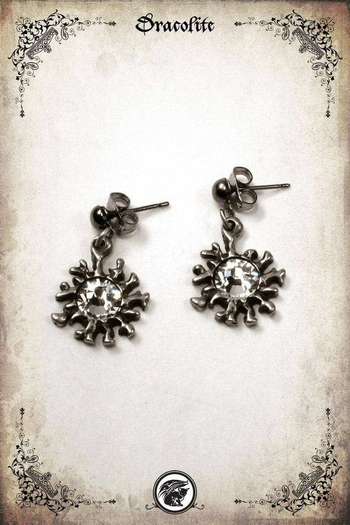 Boucles d'oreilles Hestia