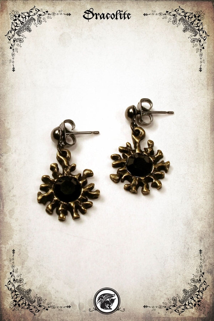 Boucles d'oreilles Hestia