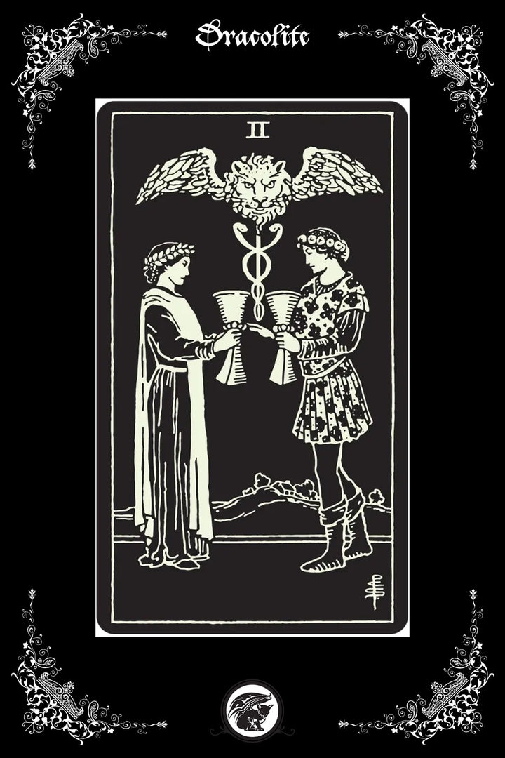 Tarot Glow in the Dark