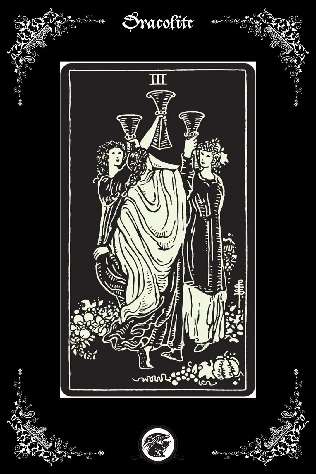 Tarot Glow in the Dark