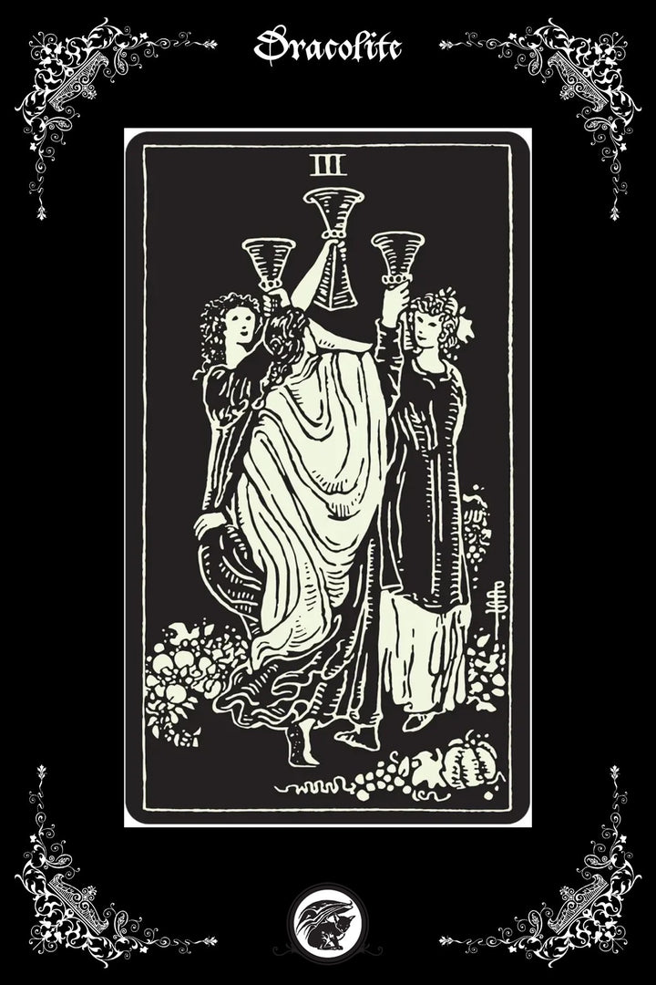 Tarot Glow in the Dark