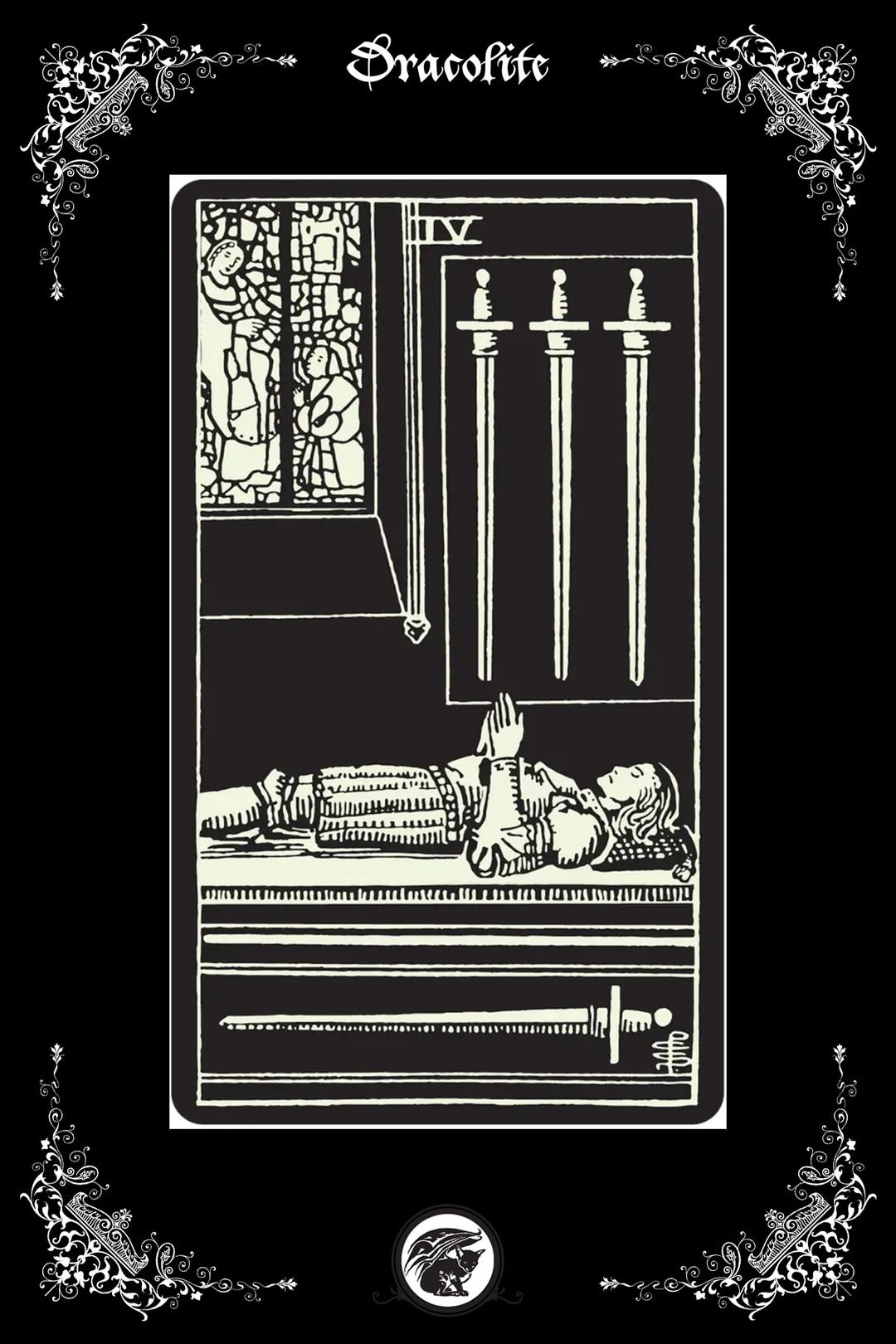 Tarot Glow in the Dark