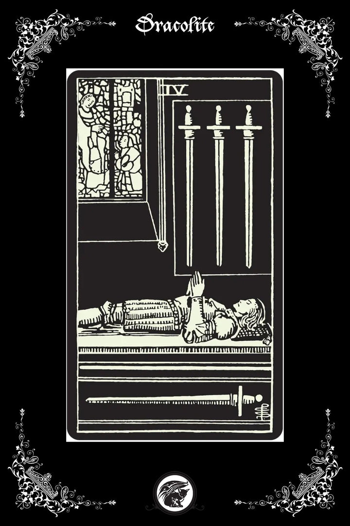 Tarot Glow in the Dark