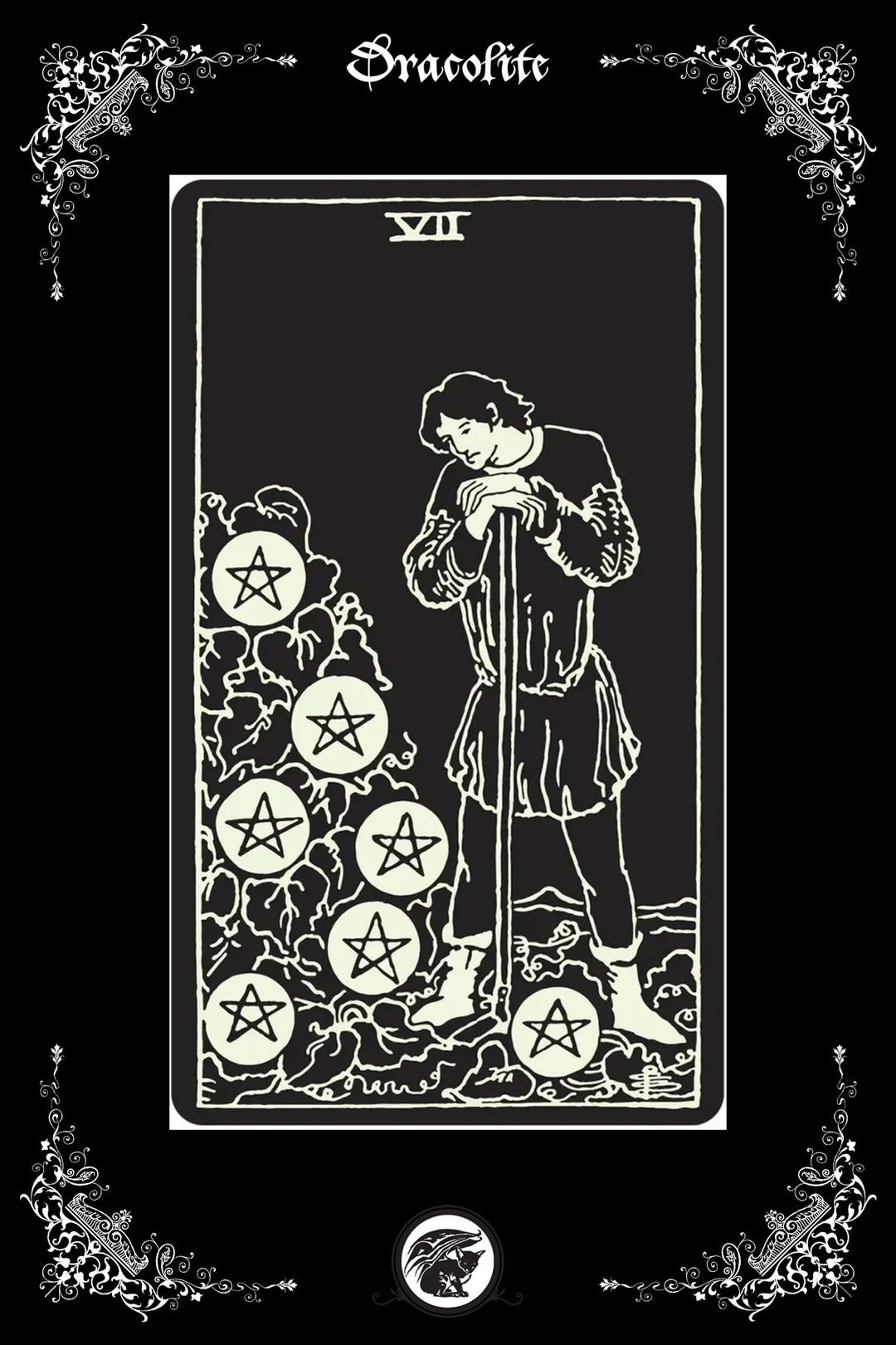 Tarot Glow in the Dark