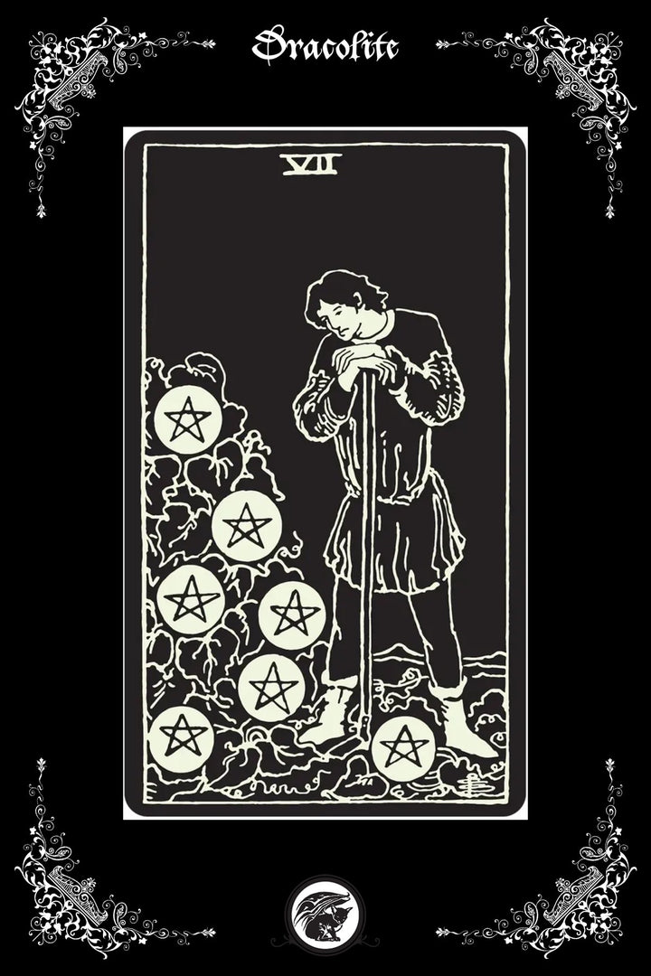 Tarot Glow in the Dark