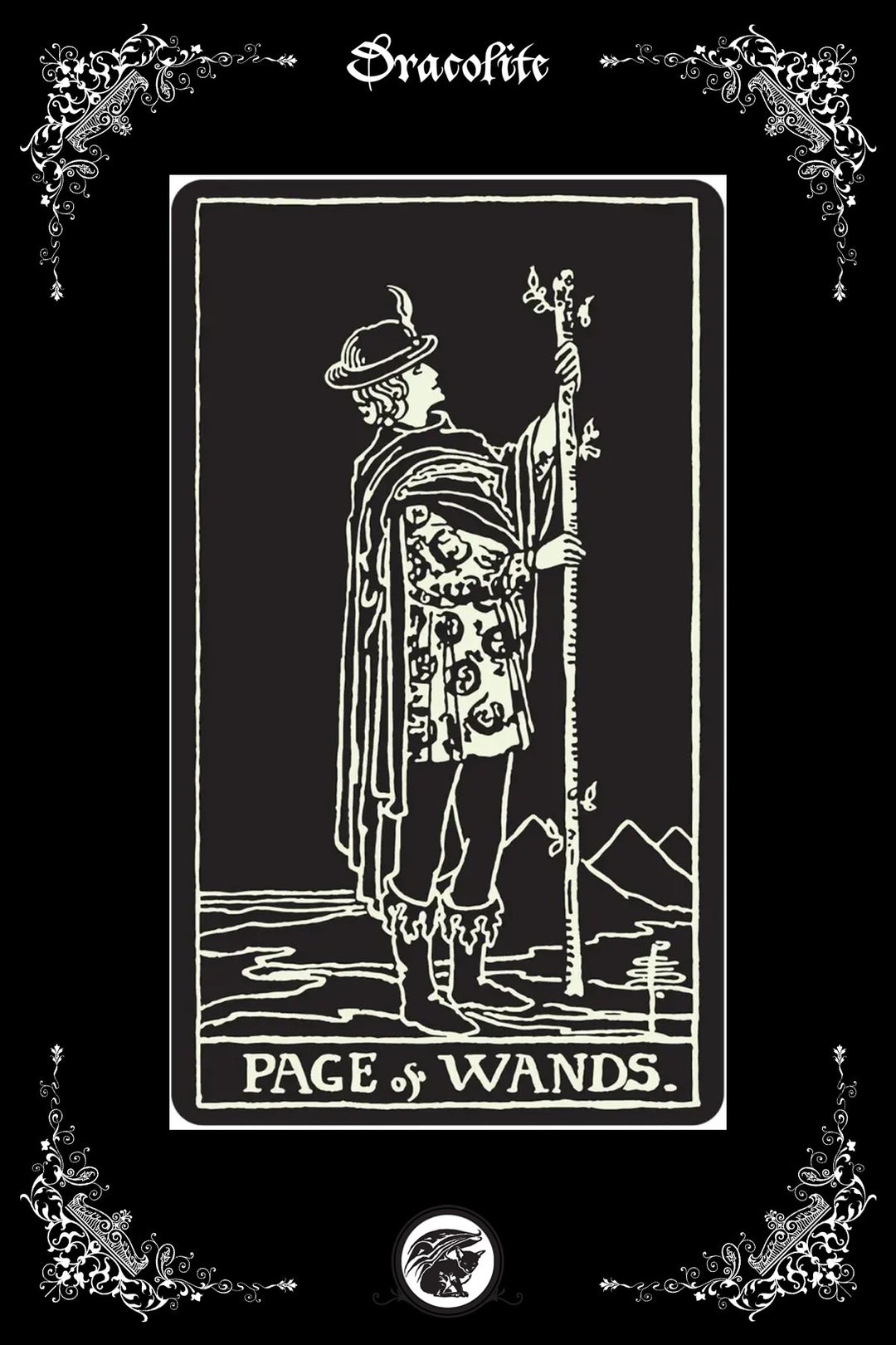 Tarot Glow in the Dark