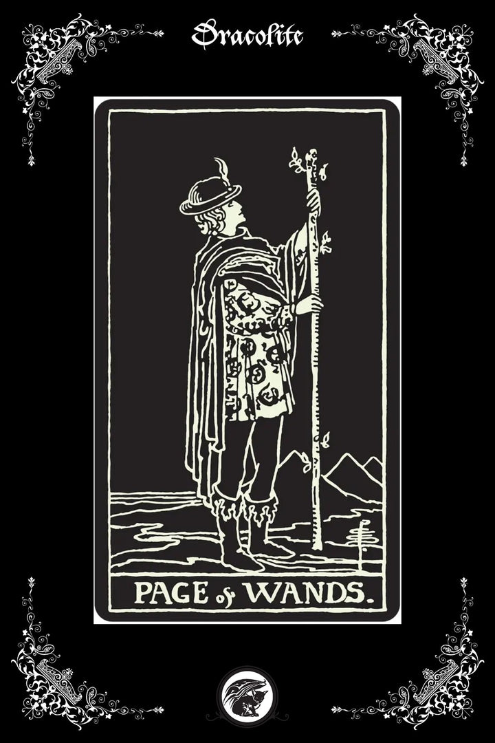 Tarot Glow in the Dark