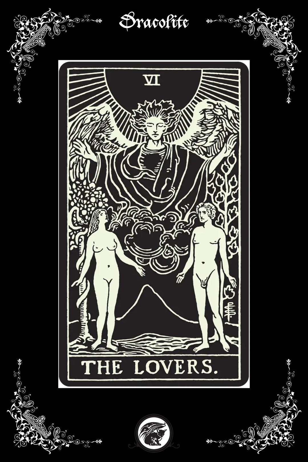 Tarot Glow in the Dark