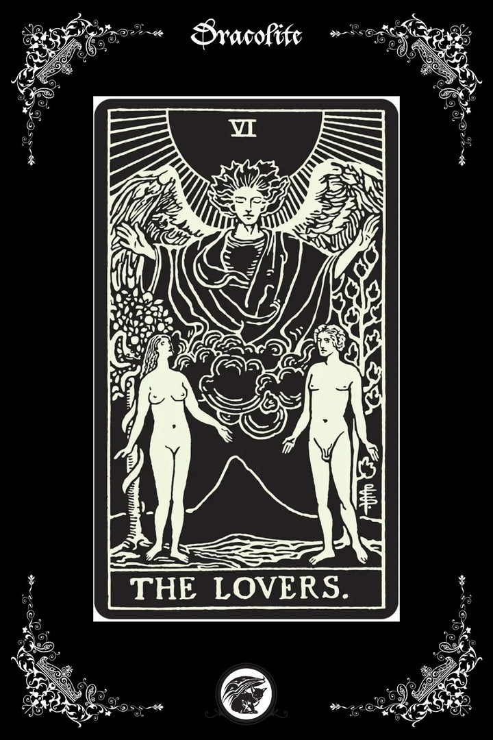 Tarot Glow in the Dark