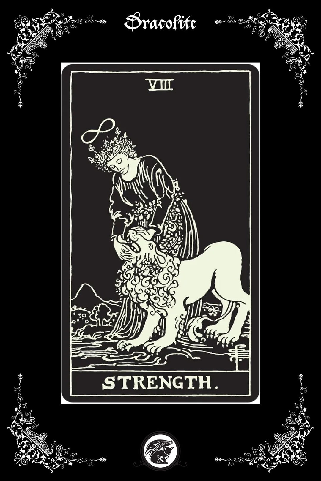 Tarot Glow in the Dark