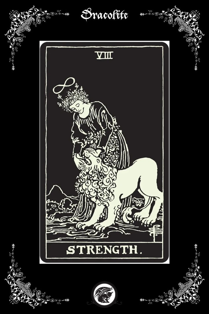 Tarot Glow in the Dark