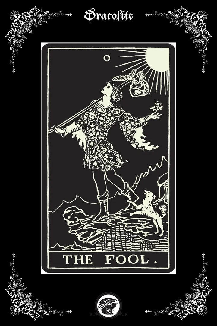 Tarot Glow in the Dark