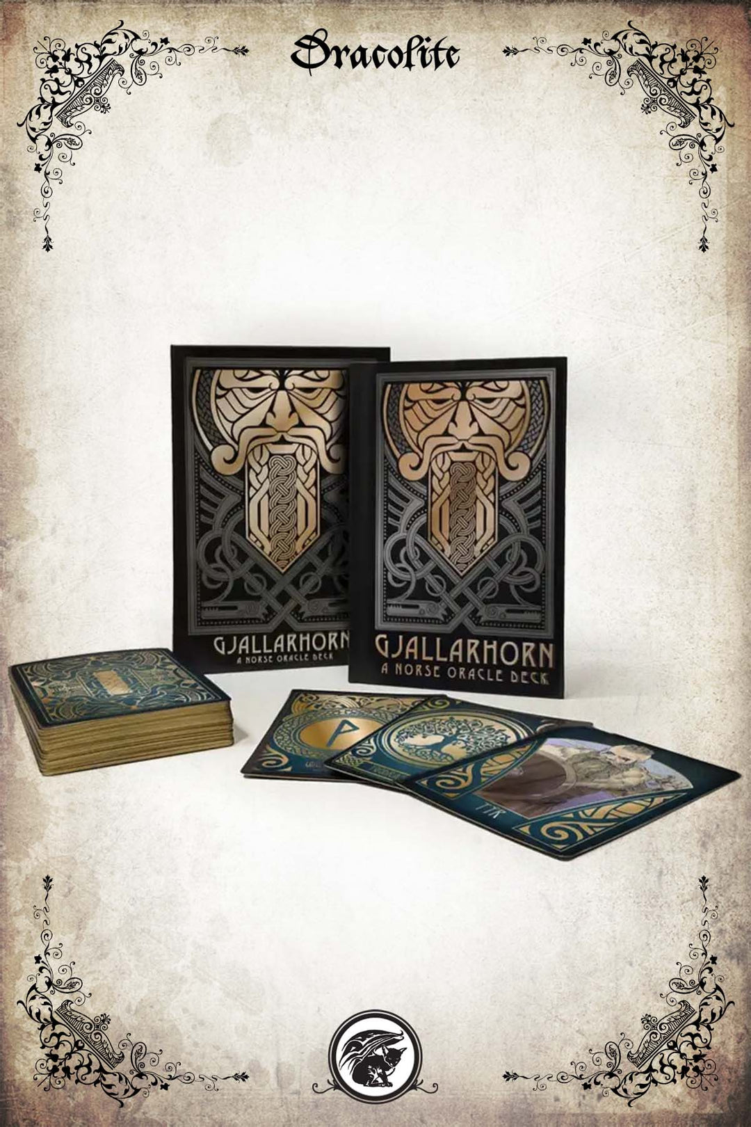 Oracle : Gjallarhorn