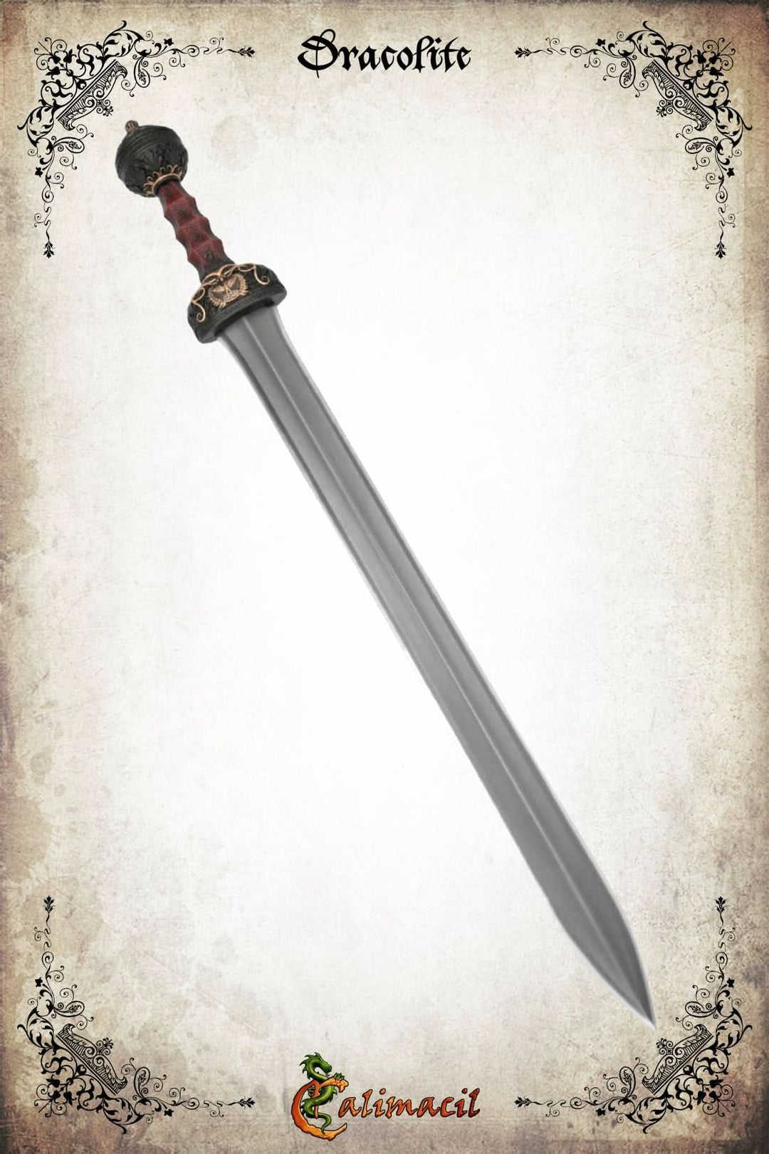 Scipio II - The Roman Sword