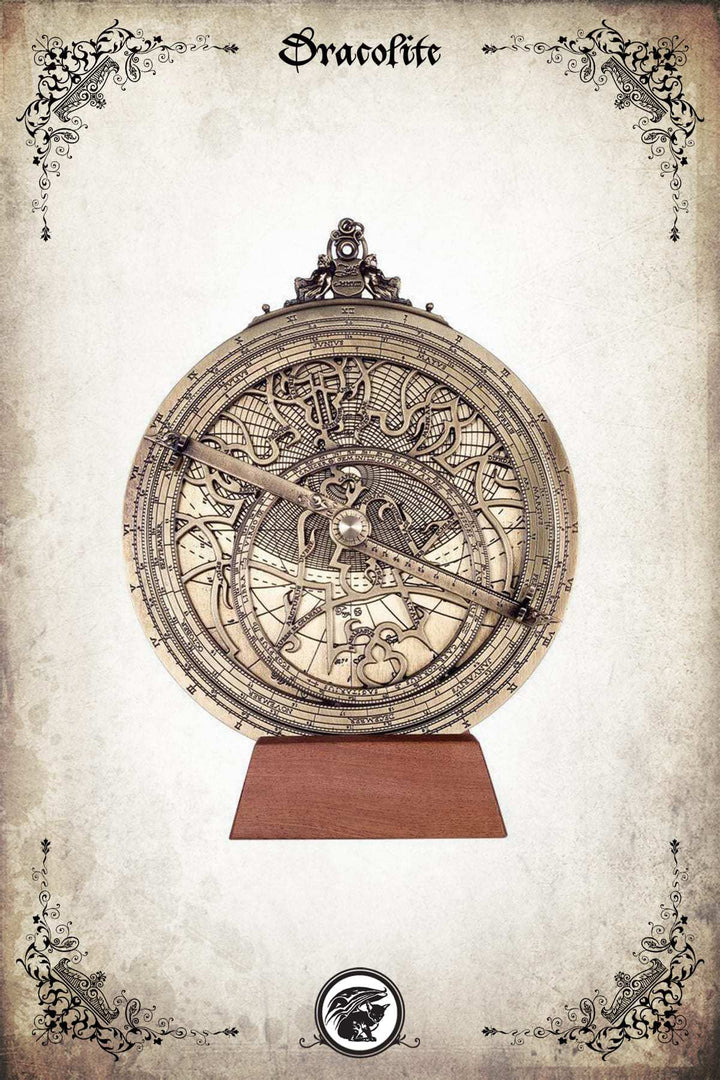 Astrolabe Rojas