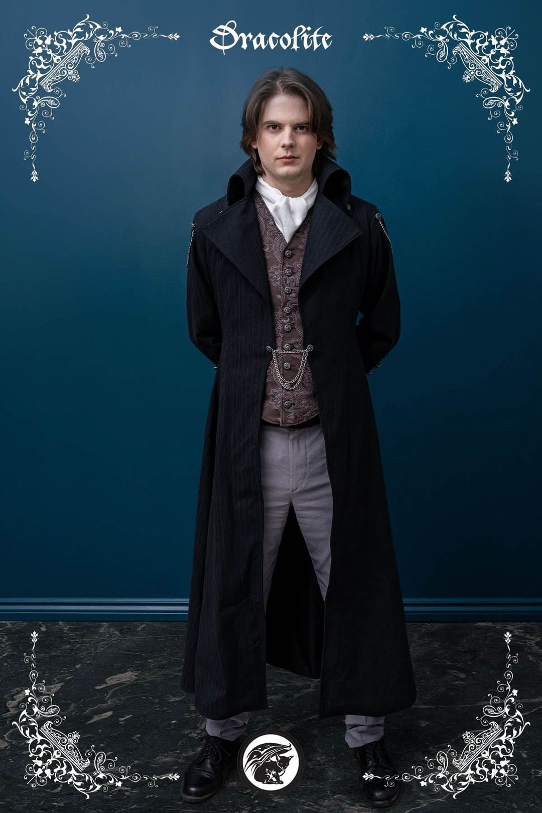 Opera frock coat