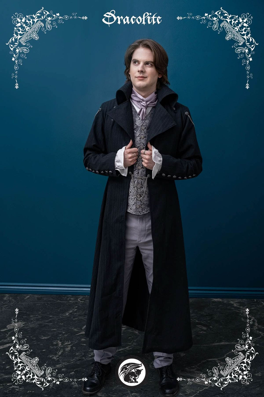 Opera frock coat