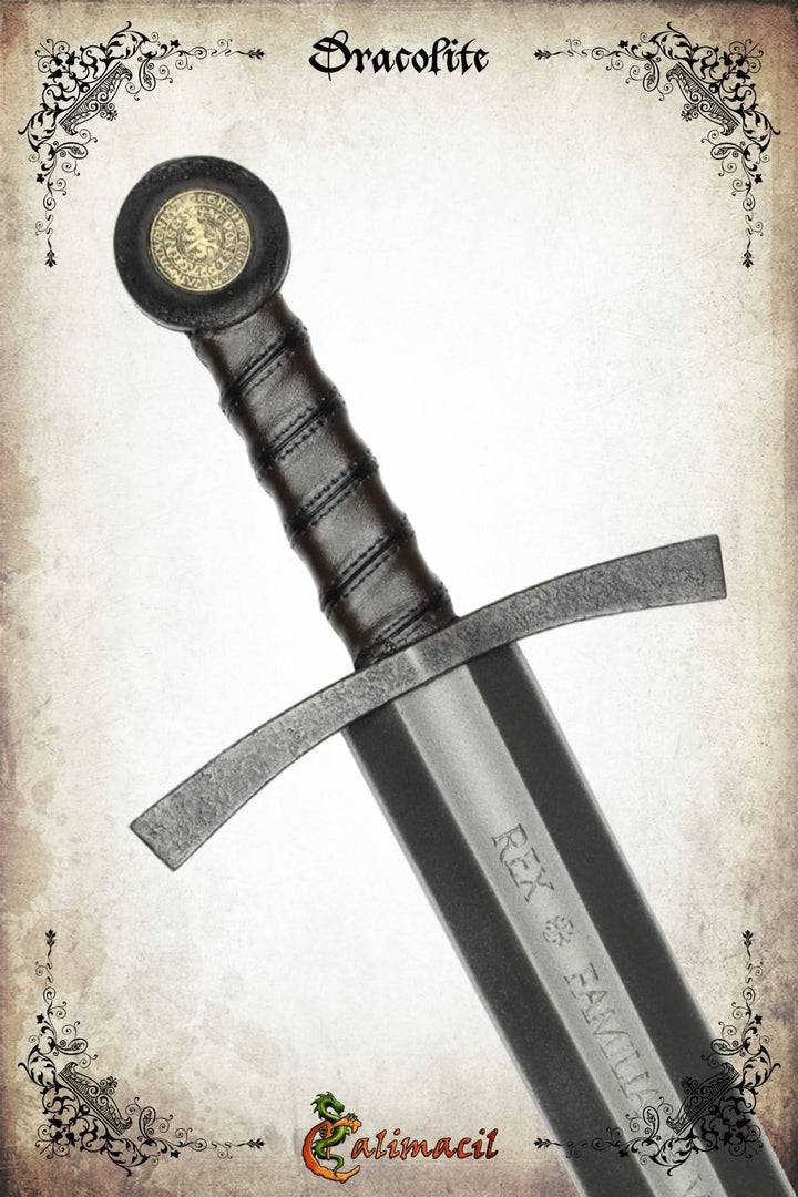 Henry's Sword - Épée d'Henry