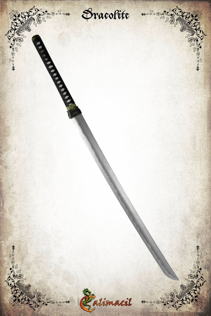 Musashi Katana II - Samurai Blade