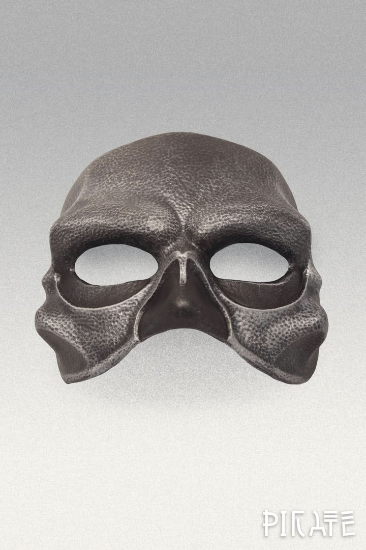 Half Skull Mask