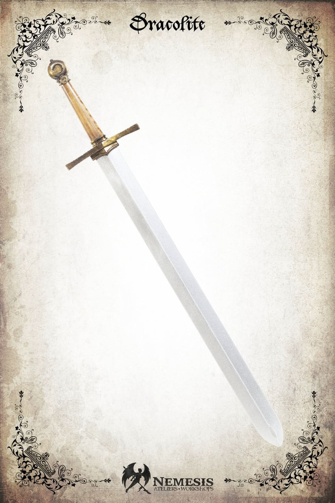 Templar Sword