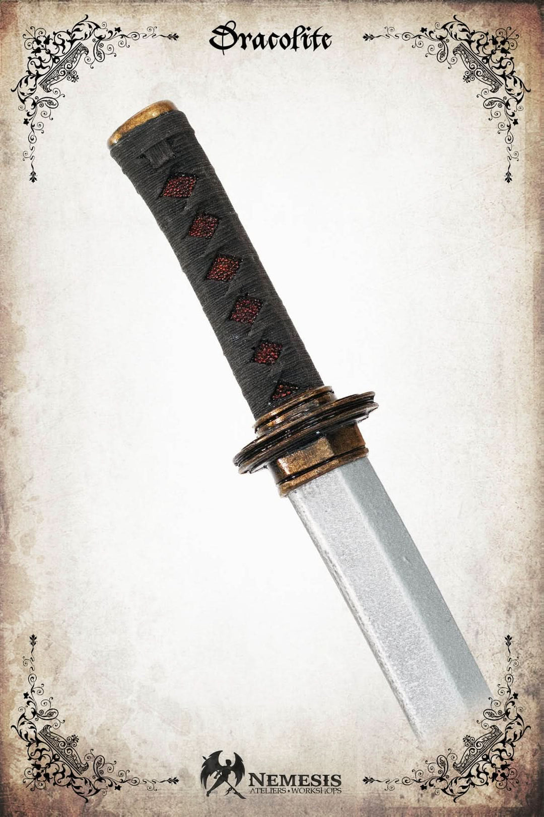 Japanese Tanto 